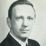 Congressman John Brademas served the 3rd District for 22 years.